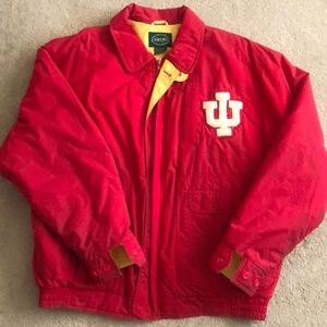Mens Vintage IU Jacket
